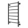 Electric towel Larusso "Classic KS" P7, 500x800 mm, 157 watts, universal