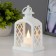 Nightmare "candle in the cage" 3xlr1130 white 5x8x15 cm Risalux