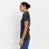 T-shirt (Polo) Women's Minaku Regular Fit: Graphite color, river 48