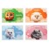 Album for drawing A4, 24 sheets on the crest of "fluffs", cardboard cover, offset block 100 g/m2, mix