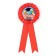 Icon - Order for graduation "graduate", d = 6.7 cm