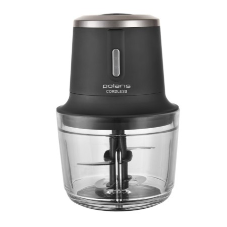 Polaris PFC 0408 grinder, plastic, 400 watts, 0.5 l, black-1