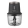 Polaris PFC 0408 grinder, plastic, 400 watts, 0.5 l, black