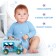 Developing toy "bus", sound