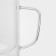 Glass mug with double walls Magistro "Duo", 300 ml, 12 × 9 × 11 cm