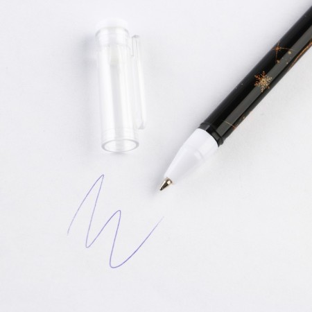 Gift New Year's Set of Notepad, Hand and Balm for the Law "Happy New Year"-7