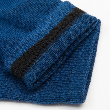 Children's socks "Super fine", blue color, size 1 (1-2 years)-2