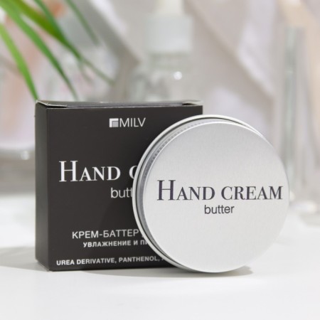 Cream-Batter for hand Milv "Marshmellou", 30 ml