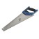 Hacksaw on wood tundra, 2k handle, 2D sharpening, heated tooth, 7-8 tpi, 400 mm