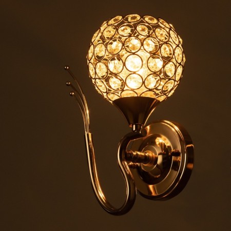 Bra "AMMA" E27 40W gold-2