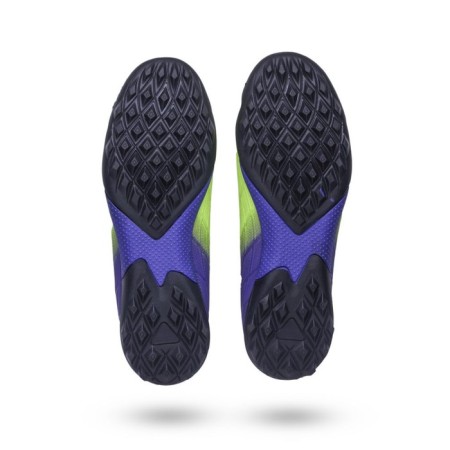 Beats football atemi SBA-005 Turf, bright salut/purple, size 43-2