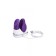 Vibrator for steam chorus, purple color