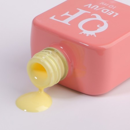 Simple nail polish gel, 3 phase, 10 ml, led/uv, color (203)-11