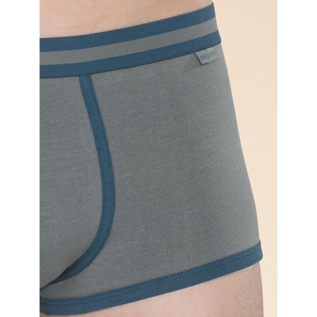 Male panties, size xxl, dark gray color-2