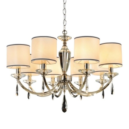 Suspended chandelier Hadrinn E14 320W