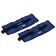 Tears onlytop, 2 pcs. x 1 kg, blue color