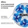 Ball football minsa, TPE, machine stitching, 12 panels, p. 5