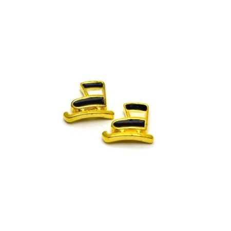 Metal fittings TNL "Black Skates"