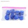 Rubber boots "All-terrain vehicle", set of 4 pcs., Rr l (sole 5.7 x 4.5 cm), blue