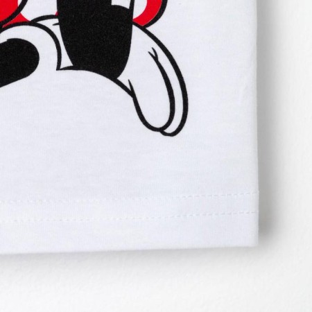 T -shirt "Minnie 2", Minnie Mouse, p. 28, height 86-92 cm, white-8