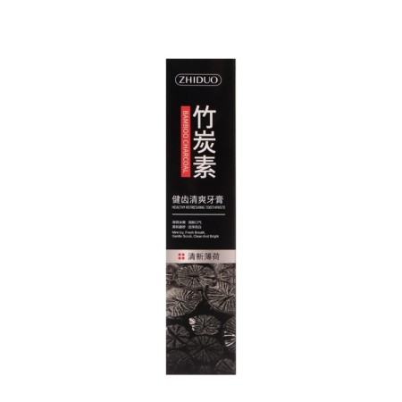 Bamboo coal toothpaste, 100 g-2