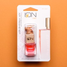 The flavor of the suspended bottle ion Pink Gold 12, 6 ml, IP-12