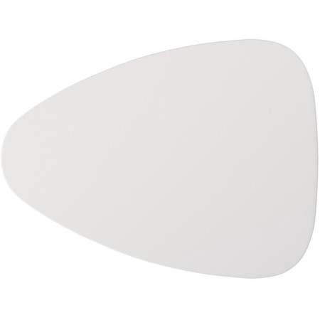 TRIO CHONE table, 900 × 675 × 418 mm, white snow color-2