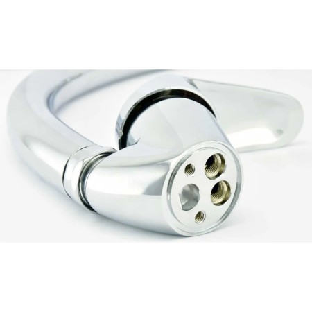 ISSTOK Life Standard 0402.756 kitchen mixer, one -leaf, with swiveling, chrome-3