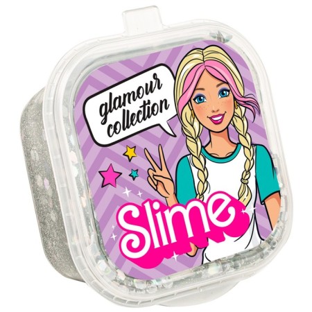 Slime Glamor Collection, Silver with Electors-1