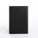 Cover for passport, black color