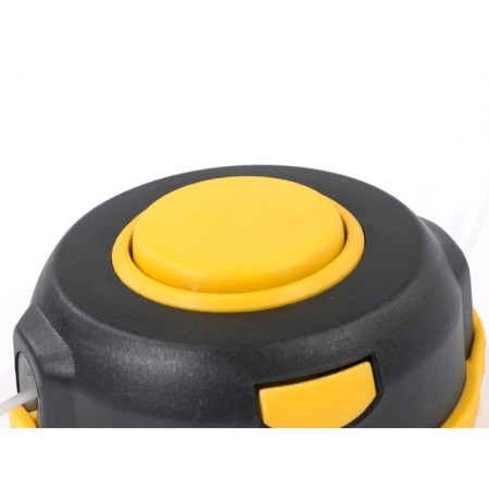 Coil for trimmer Denzel 96312, semi -automatic, M8/M10x1.25 left, D = 2.4 mm-2