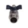 Ballic Aqualink, Pn 50, external/outer thread 3/4, "butterfly, nickel.