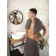 Set of terry towels, size 50x90 cm, 70x140 cm, 2 pcs