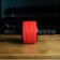 The press for the press Onlytop, 34x13x13 cm, with a rug, color red