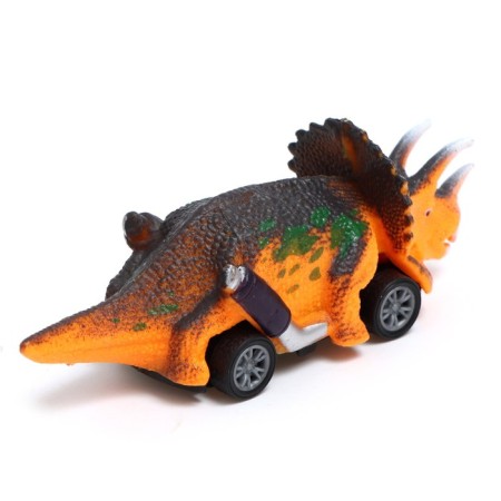 Set of inertial machines Dino, 6 pieces-3