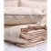 Sofi de Marko Camel Wool, size 155x215 cm