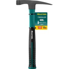 KRAFTOOL hammer hammer, whole -bearer, fiberglass handle, 600 g