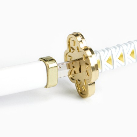 Souvenir weapons Mini "Katana Zenitsa", 24 cm, white-4