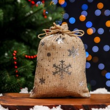 Gift bag from the canvases 