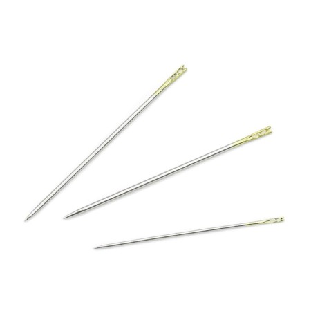 Needles with simplified score No. 4-8 in the outlet, 12 pcs-2