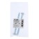 Bolt Tundra Krep, "Capercaillie", plumbing, Din571, M8x80 mm, 2 pcs