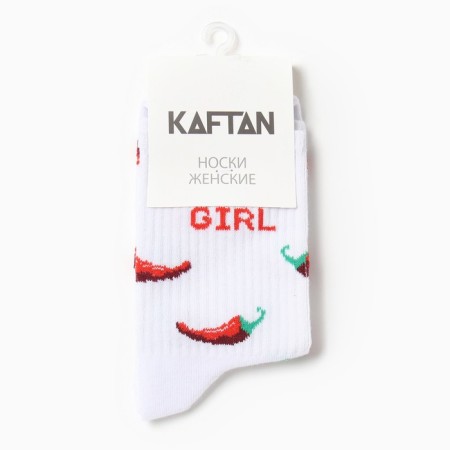 Women's socks KAFTAN SPICY size 36-39 (23-25 ​​cm)-2