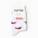 Women's socks KAFTAN SPICY size 36-39 (23-25 ​​cm)