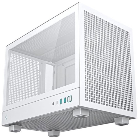 Корпус Deepcool CH160 WHITE-9
