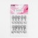 Automatic lock for metal zippers, No. 5, decorative, 10 pcs, Nickel color