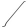 Lom Gvozdoder reinforced tundra, round profile, d = 20 mm, 1000 mm