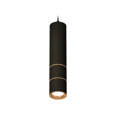 Ambrella Light, Techno, XP7402080, Gu5.3, Black Sand Cloth.