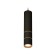 Ambrella Light, Techno, XP7402080, Gu5.3, Black Sand Cloth.