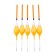 Polyurethane foal Yaman 102-040, 4 g, 3 pcs.