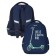 Frame backpack, 38 x 30 x 20 cm, Bruno VisConti 12-001 "E-scooter"